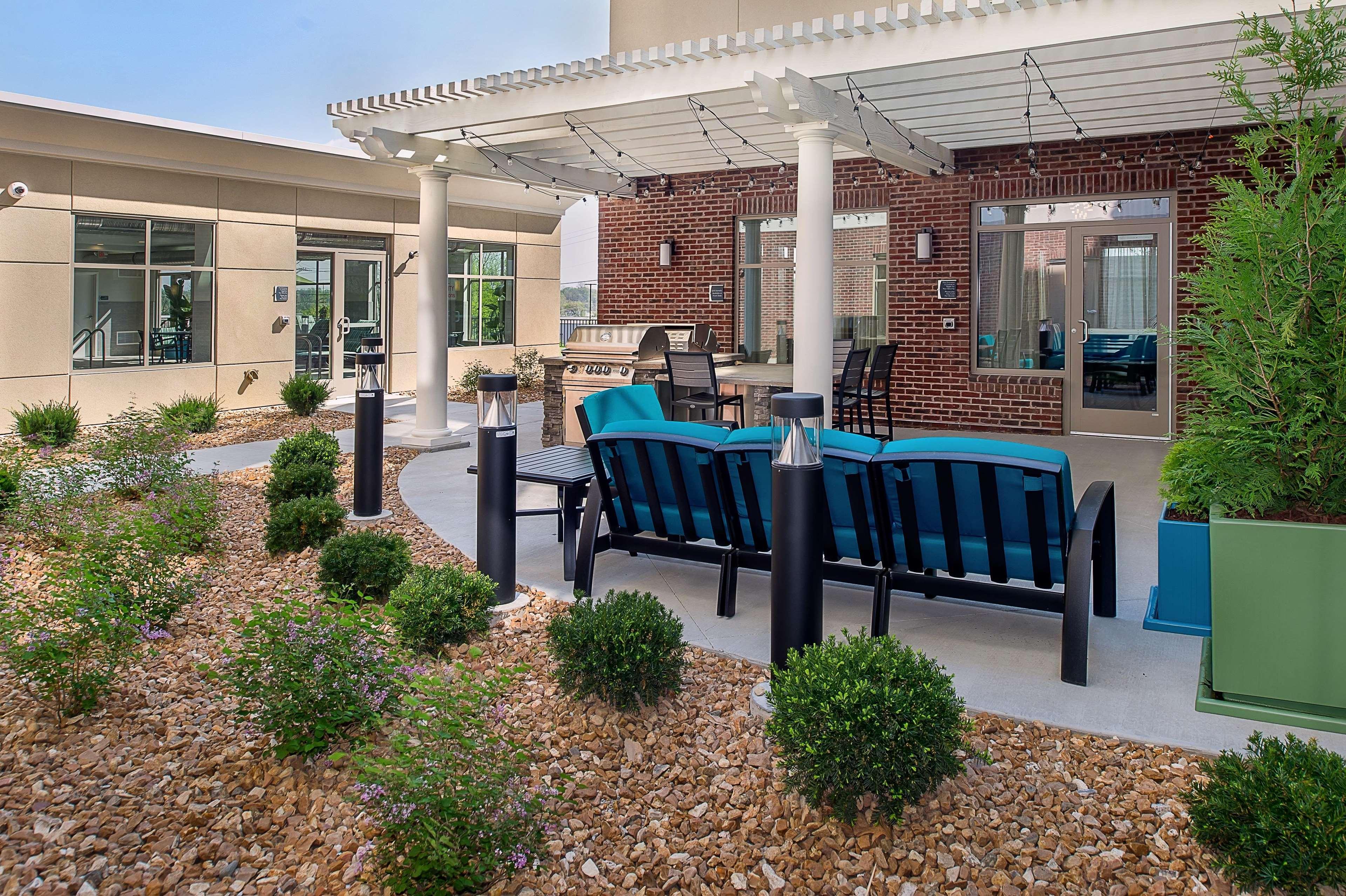 Homewood Suites By Hilton St. Louis Westport Мэриленд-Хайтс Экстерьер фото