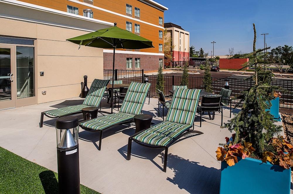 Homewood Suites By Hilton St. Louis Westport Мэриленд-Хайтс Экстерьер фото