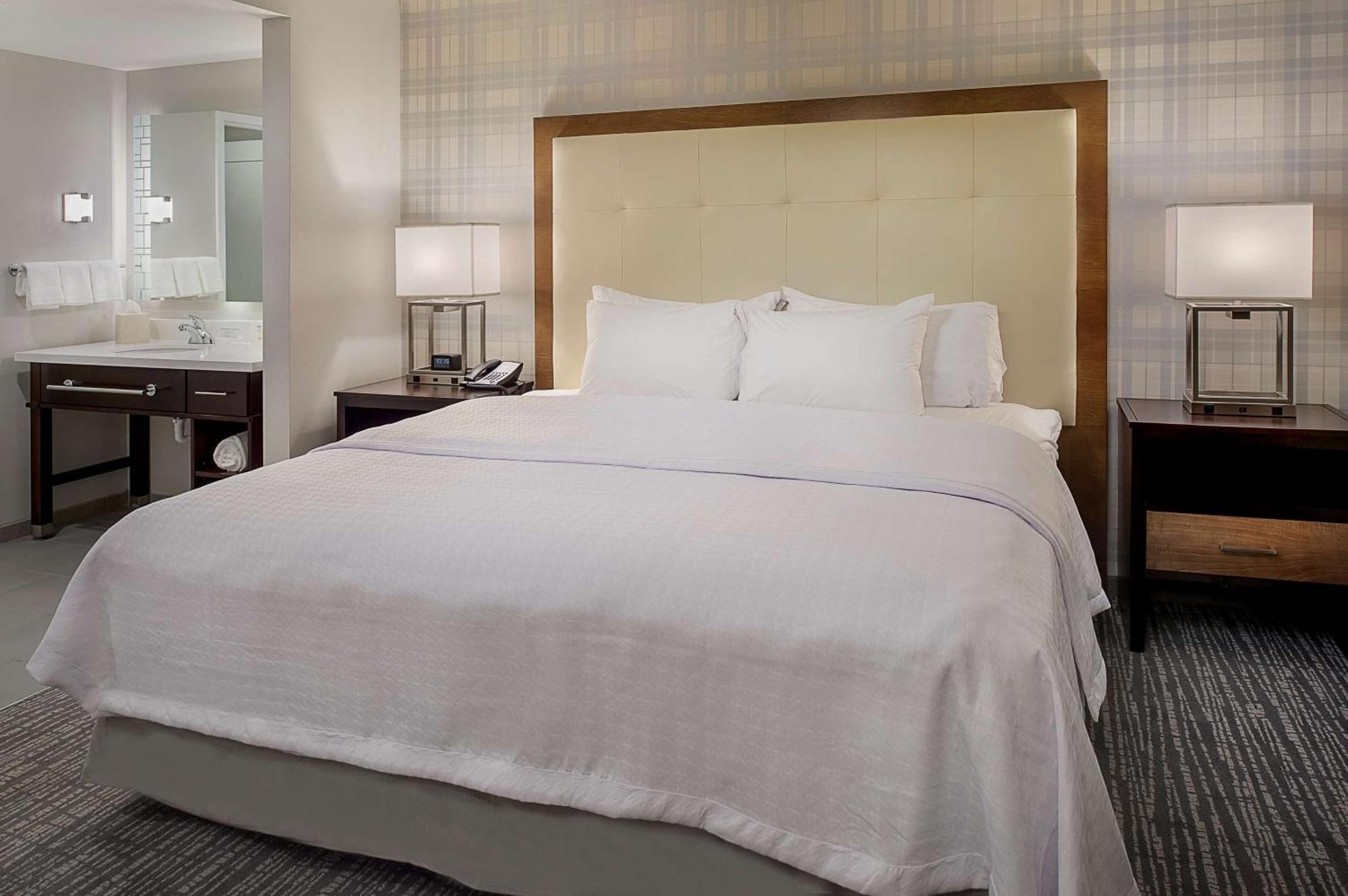 Homewood Suites By Hilton St. Louis Westport Мэриленд-Хайтс Экстерьер фото