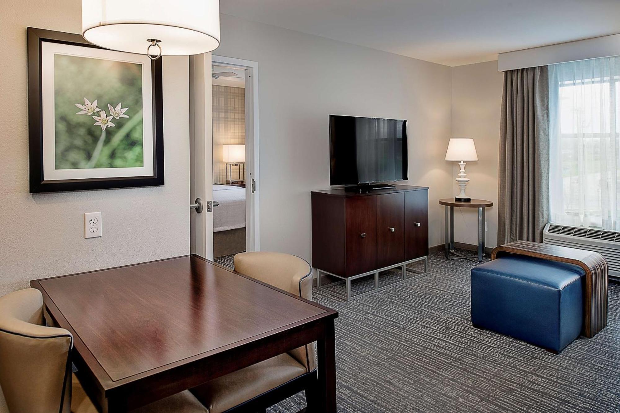 Homewood Suites By Hilton St. Louis Westport Мэриленд-Хайтс Экстерьер фото