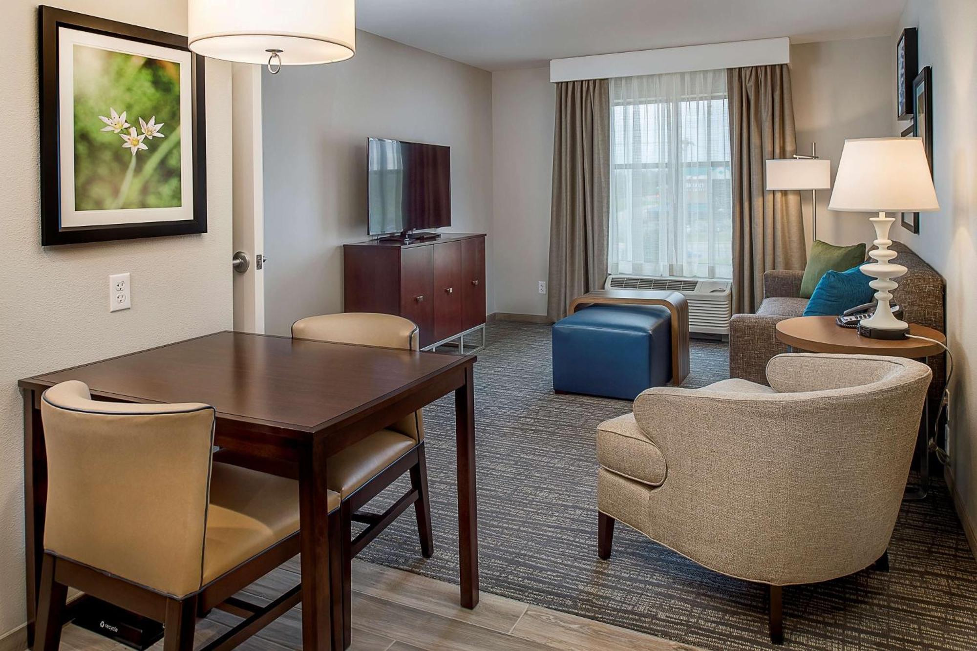 Homewood Suites By Hilton St. Louis Westport Мэриленд-Хайтс Экстерьер фото
