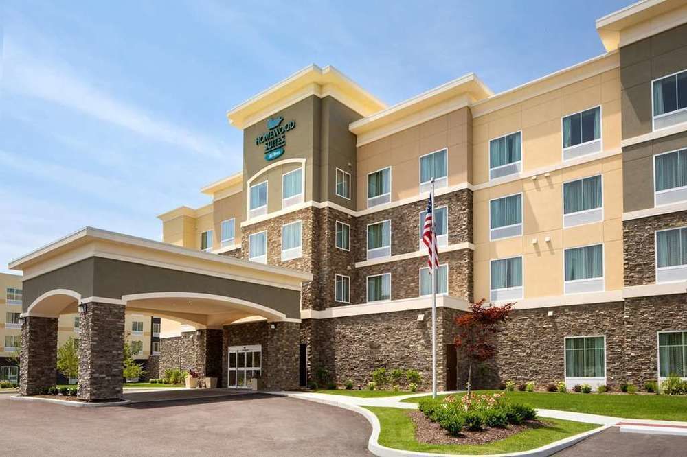 Homewood Suites By Hilton St. Louis Westport Мэриленд-Хайтс Экстерьер фото